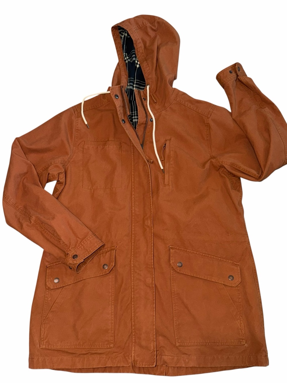 Duluth Anorak Jacket
